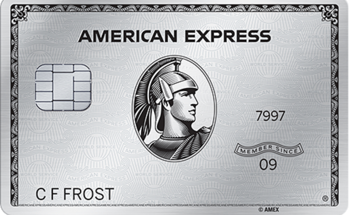 American Express Platinum Card