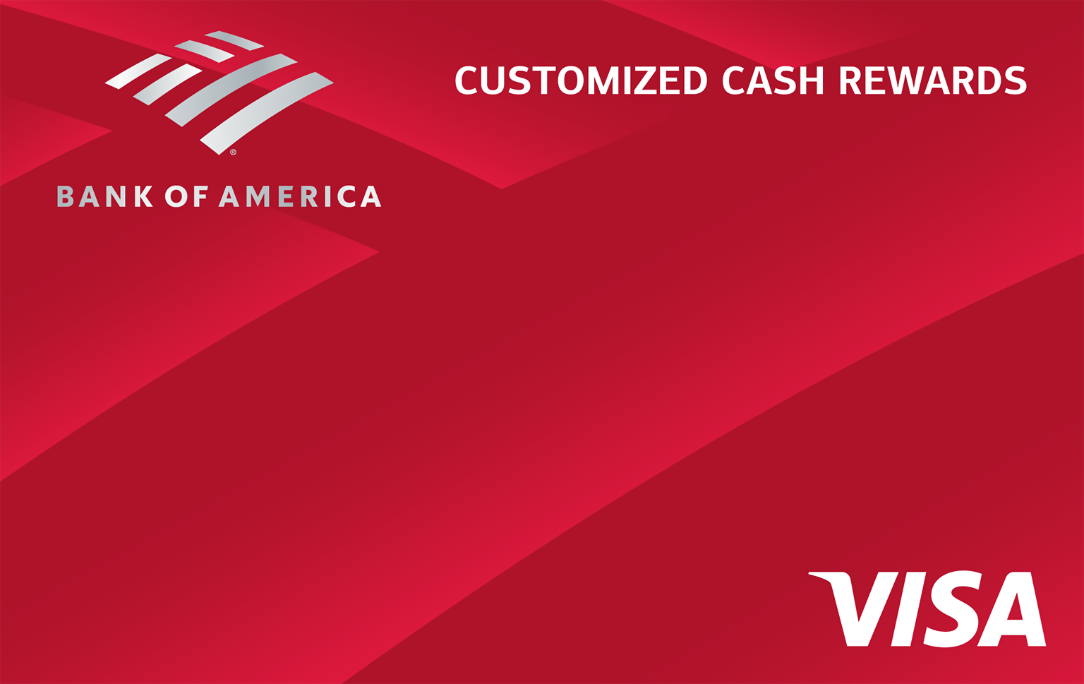 Bank of America Customized Cash Rewards Credit Card