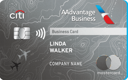 Citi® / AAdvantage Business™ World Elite Mastercard®