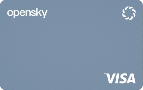 OpenSky® Secured Visa® Credit Card