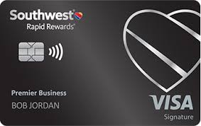 Southwest Rapid Rewards® Performance Business Credit Card