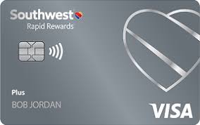 Southwest Rapid Rewards® Plus Credit Card