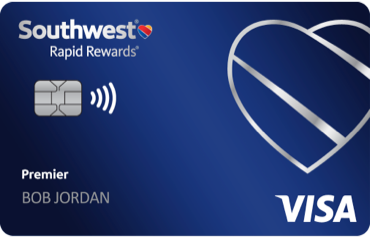 Southwest Rapid Rewards Premier Credit Card