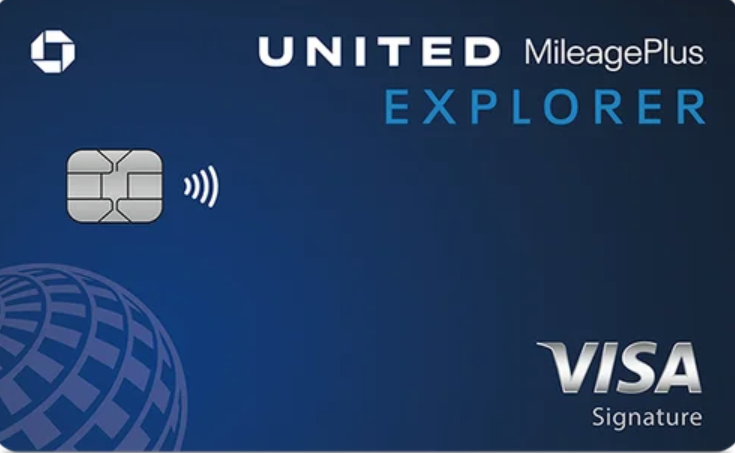 United Explorer Card