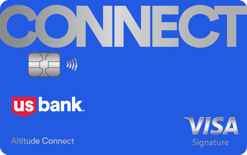 U.S. Bank Altitude Connect Visa Signature Card